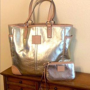 Genuine Coach Shoulder Bag